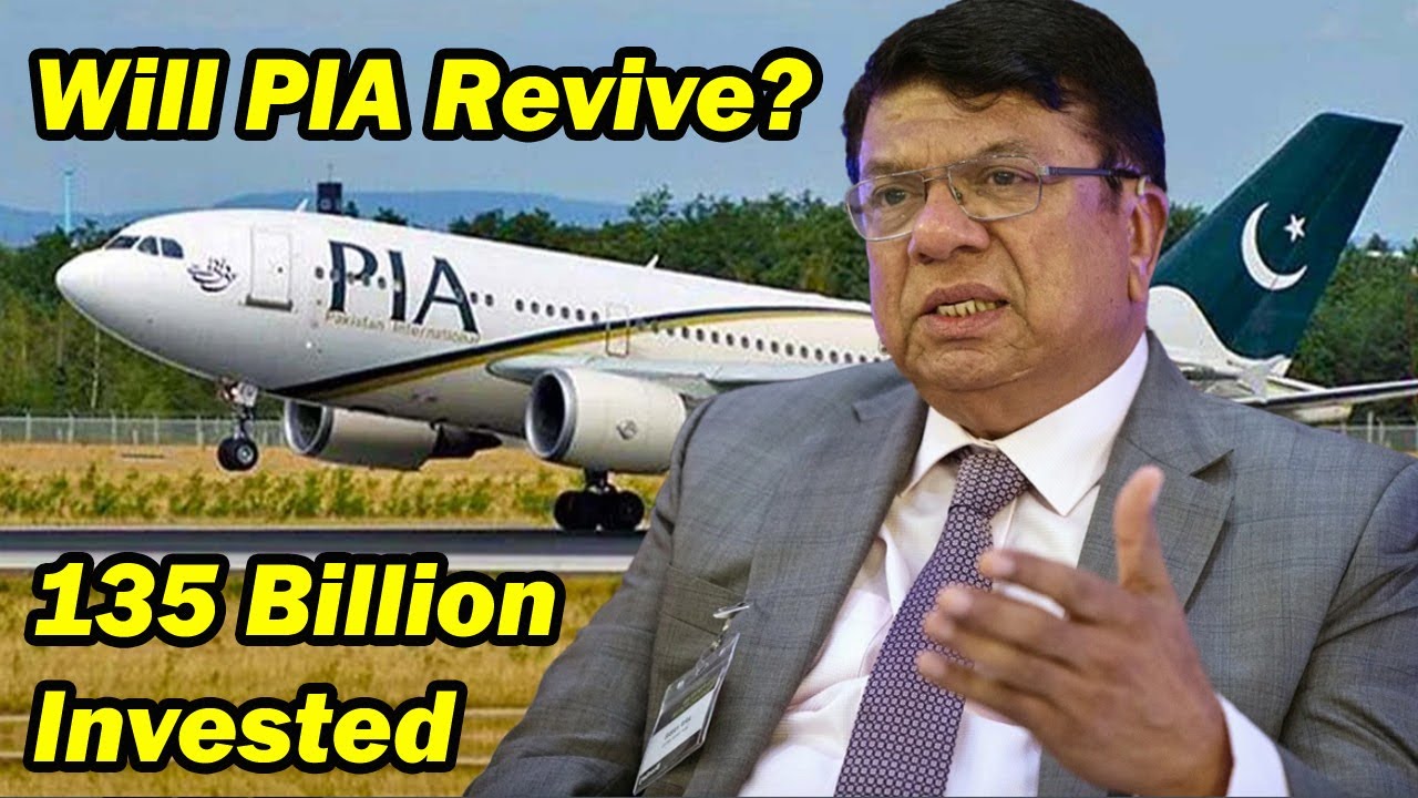 PIA Privatised. Will It Restore Its Past Glory..?