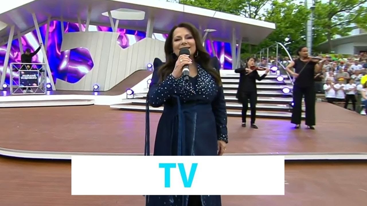 Marianne Rosenberg - Liebe sp&uuml;ren | Fernsehgarten 2024