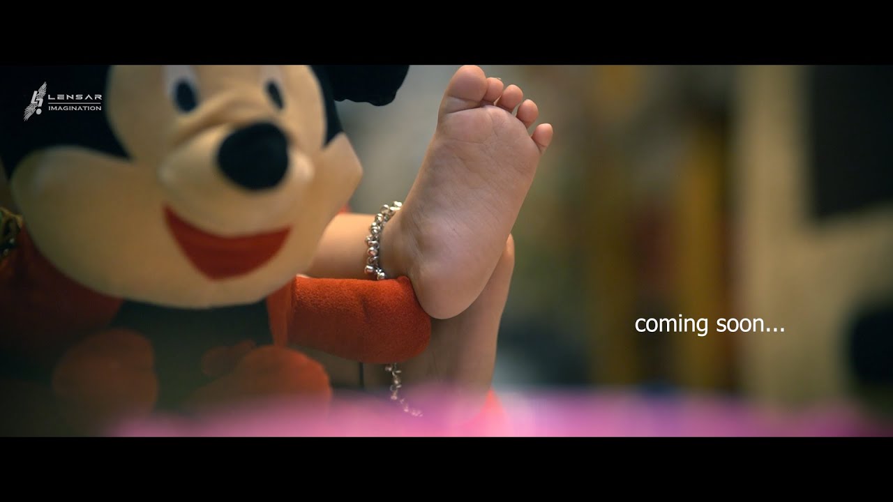 TEASER ( in 4K ) : Vachi's 1Year Birthday - Coming Soon