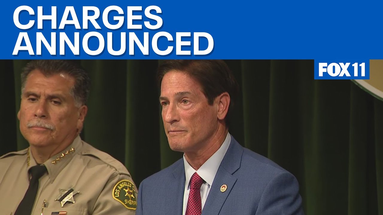 LIVE: LA immigration protesters face charges