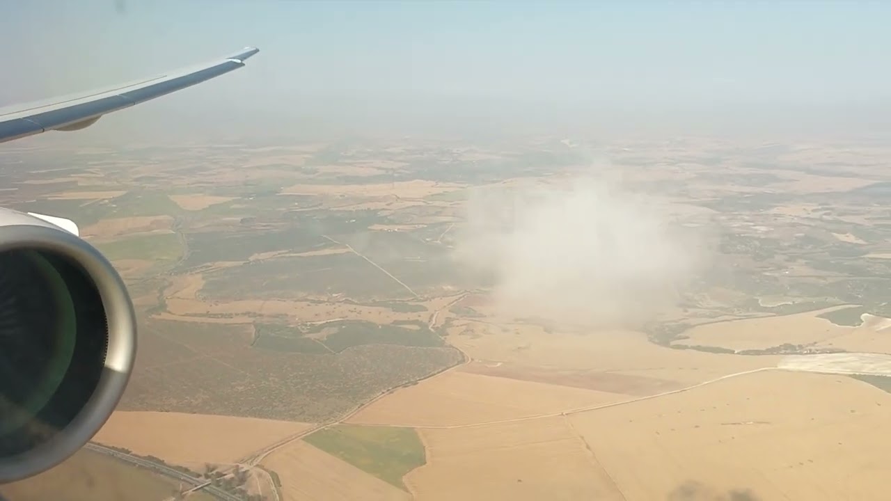 Tenerife Norte - Jerez Embraer E195-E2 Binter Canarias