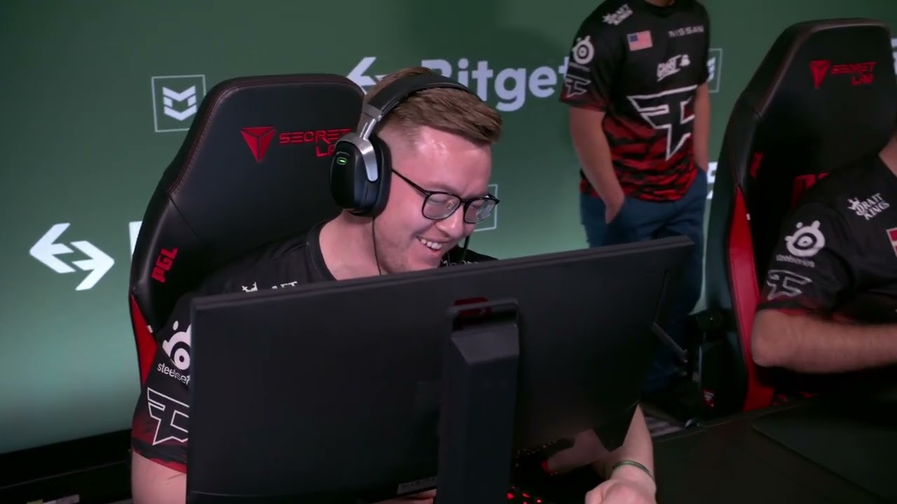 rain Has a 1G Moment | Faze vs Copenhagen Flames PGL Major