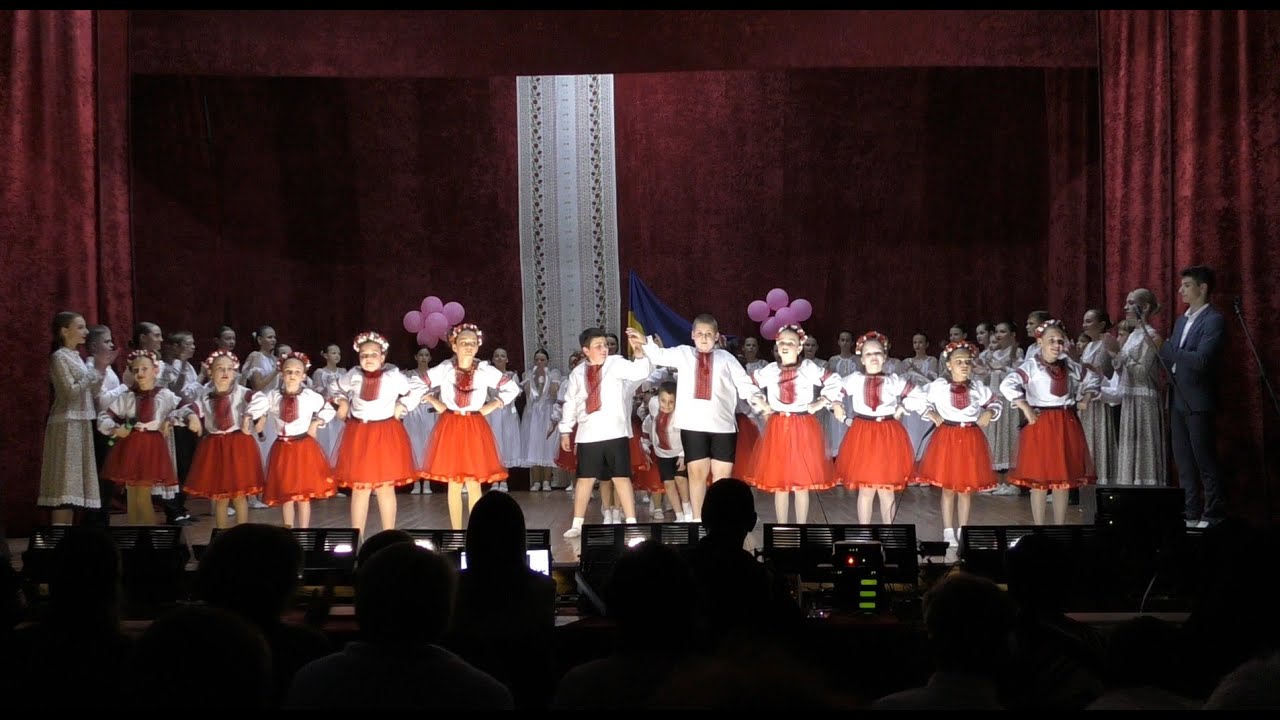 Веселка (звітний концерт)
