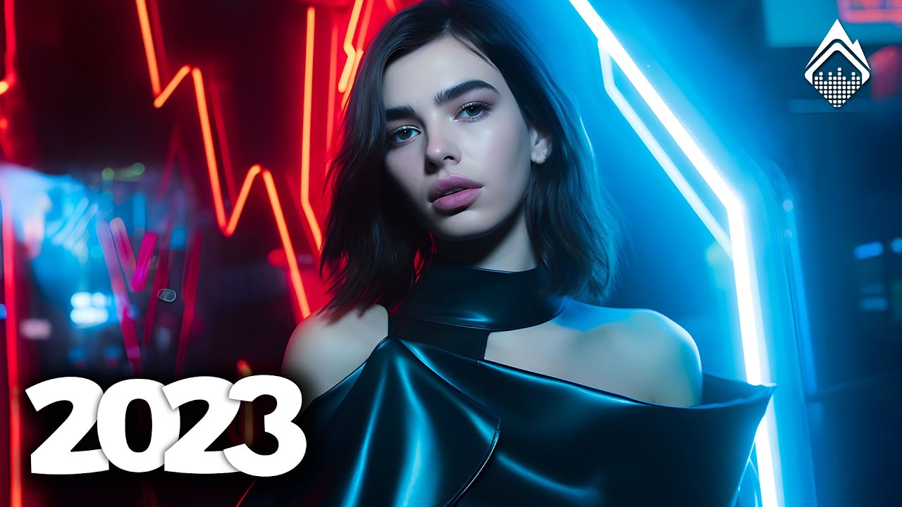 Dua Lipa, Ava Max, Alan Walker, Alesso, Martin Garrix Cover Style🎵 EDM Remixes of Popular Songs
