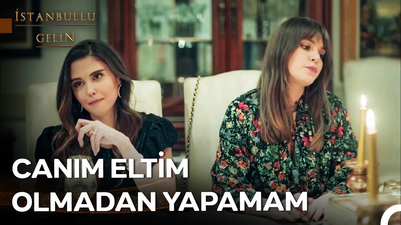İpek, Süreyya İle Uğraşmaktan Vazgeçmiyor - İstanbullu Gelin