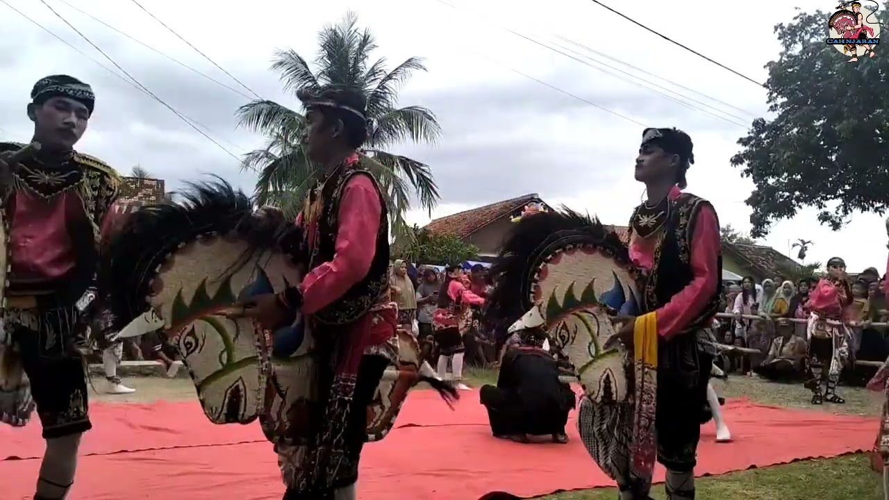 TARIAN KRIDO BUDOYO ASELOWLE PRINGSEWU 