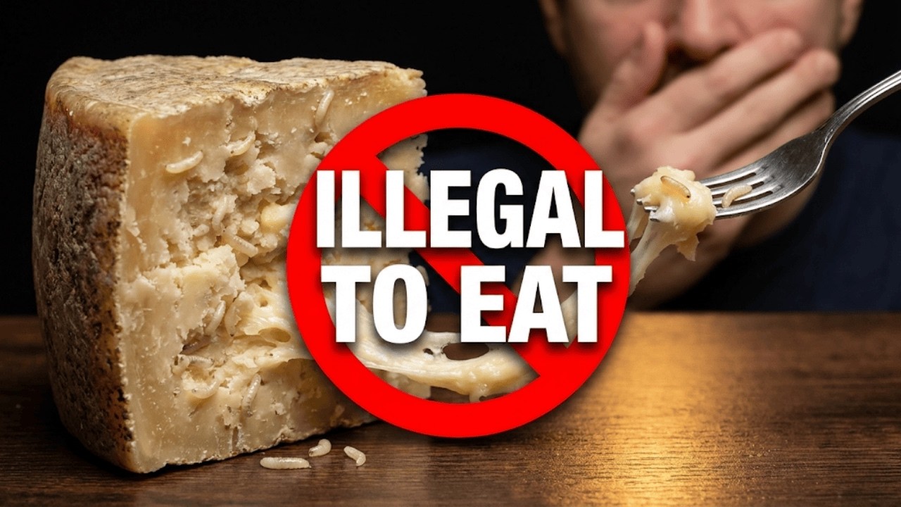 20 Things Illegal in the USA (But Normal Everywhere Else)