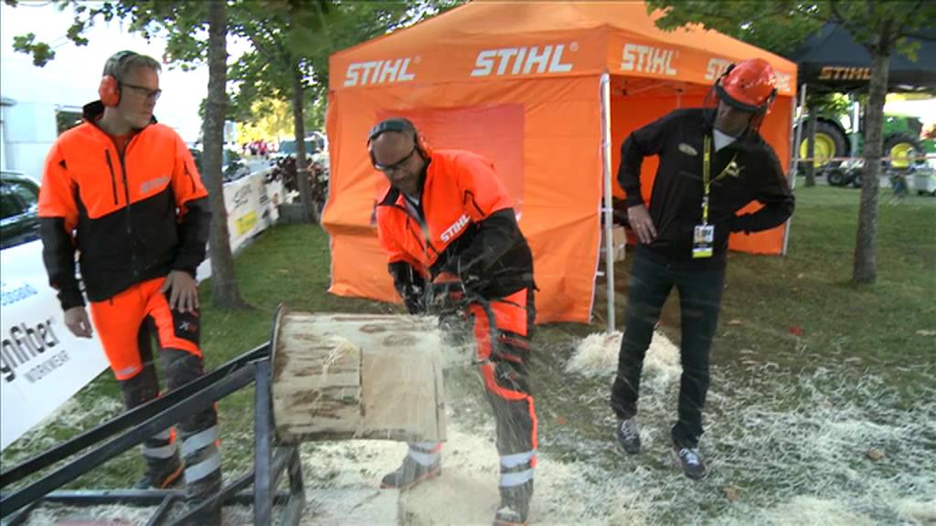 Golden Goal Timbersports.mov