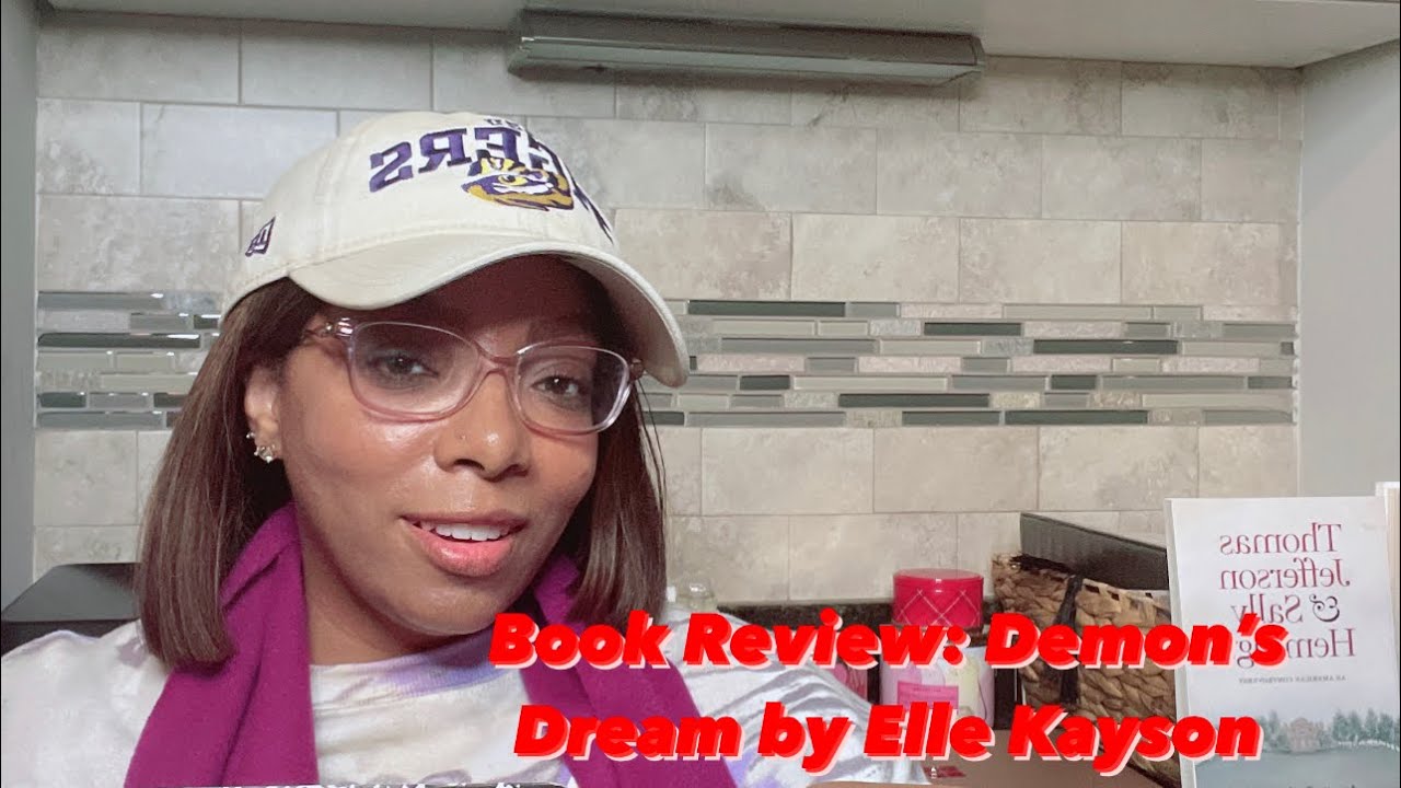 Book Review: Demon’s Dream by Elle Kayson