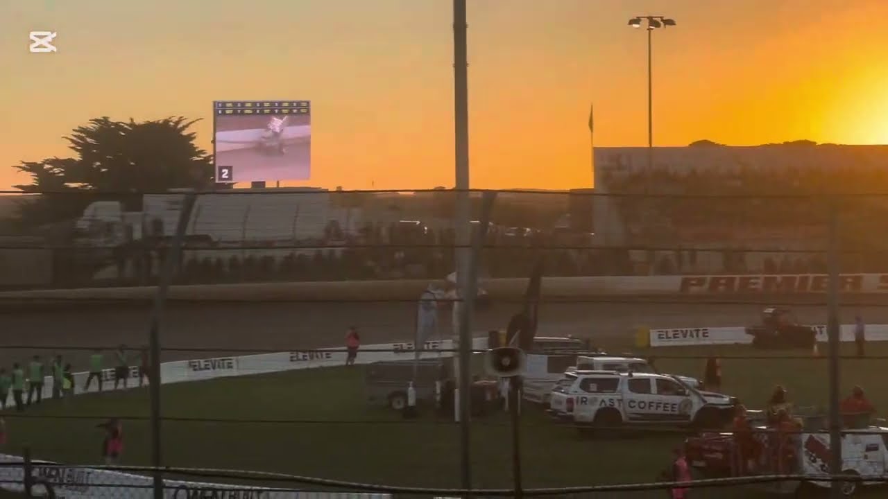 Sprintcars Heat 6 The Classic Night 1 Premier Speedway Warrnambool 23/01/2026