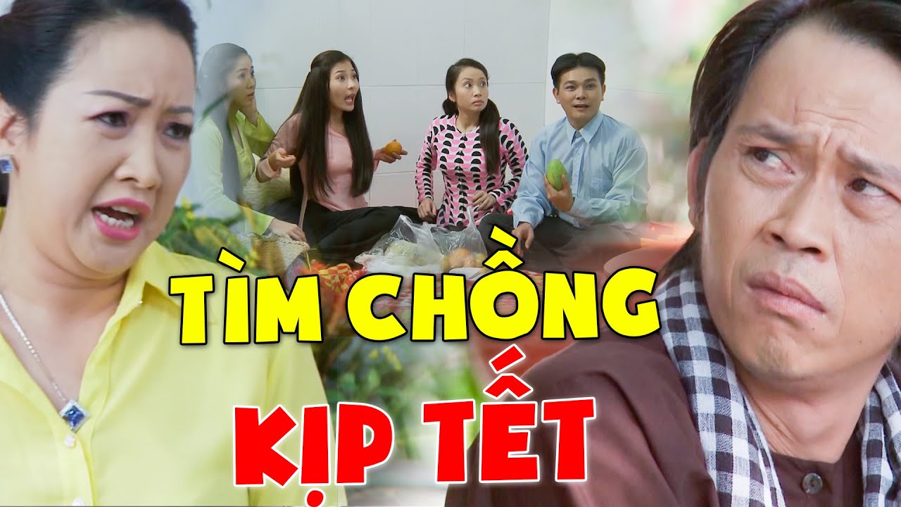 PHIM TẾT 2024 | TÌM CHỒNG KỊP TẾT | PHIM VIỆT NAM HAY MỚI NHẤT | PHIM MIỀN TÂY VIỆT NAM 2024