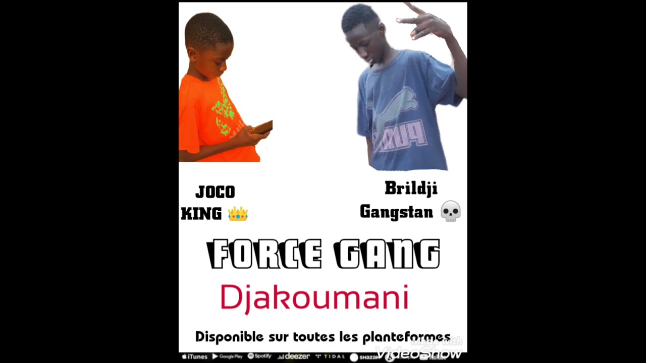 FORCE GANG