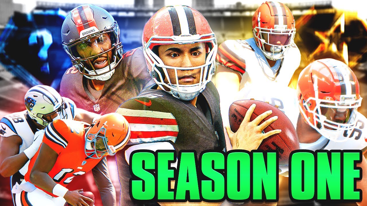 Browns Franchise! SEASON ONE COMPLETE (The Movie) 