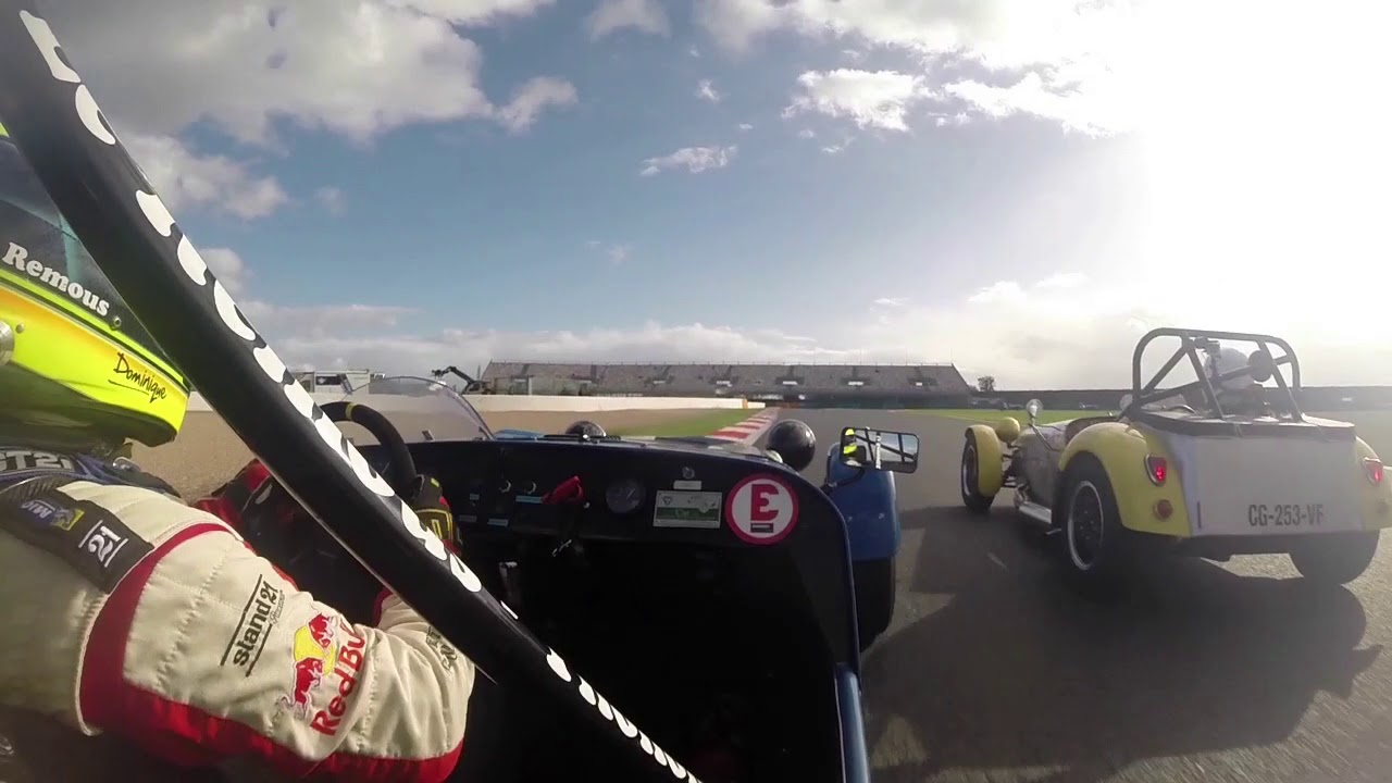 TROPHE LOTUS 2017 MAGNY COURS