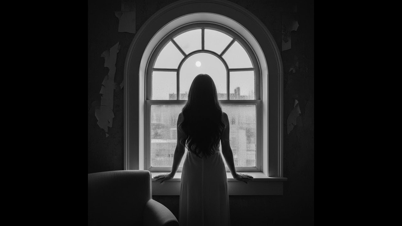 FEMME AUX CHEVEUX NOIRS