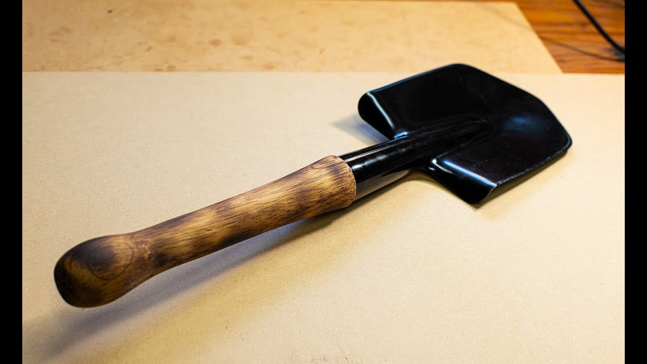 Cold Steel Spetsnaz Special Forces Shovel mods