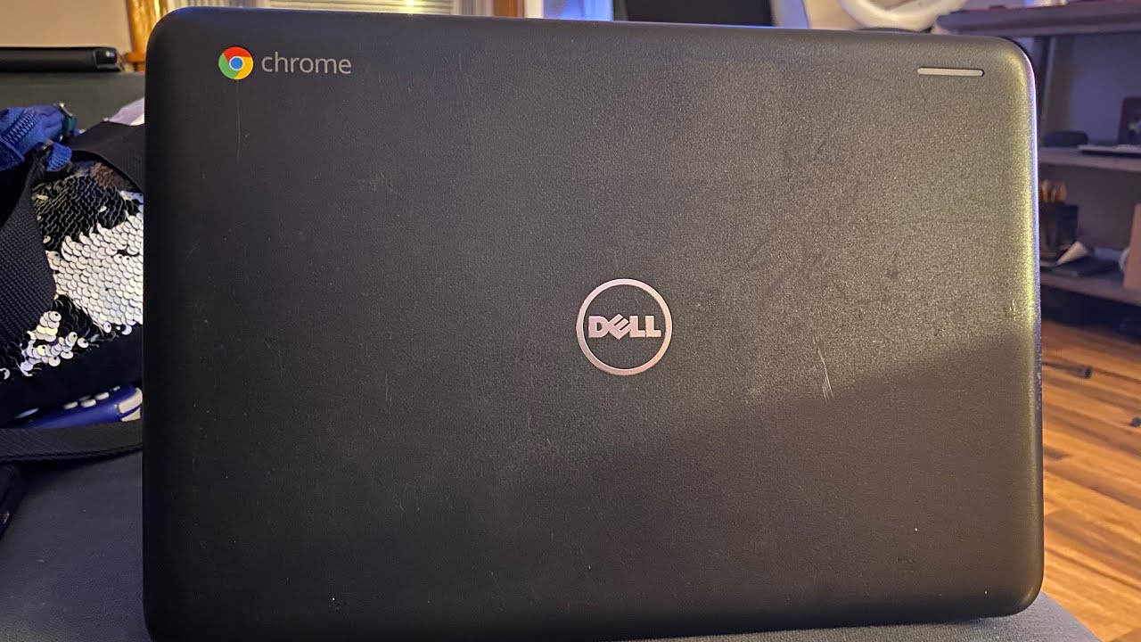 $30 Chromebook from eBay unboxing