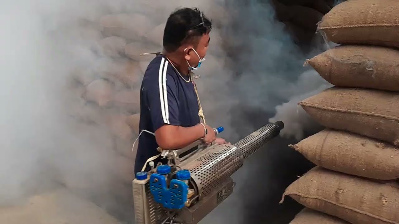 Pest control