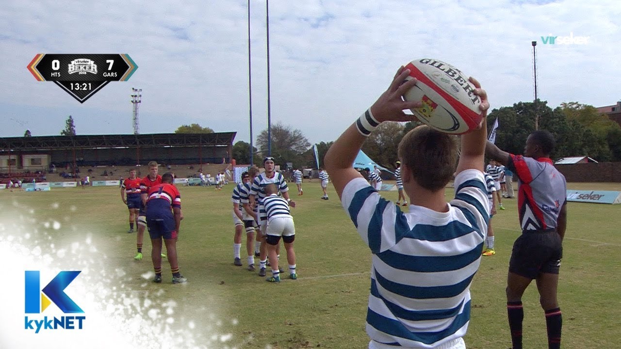 o/15: HTS Middelburg versus Ho&euml;rskool Garsfontein &ndash; Virseker-beker | kykNET