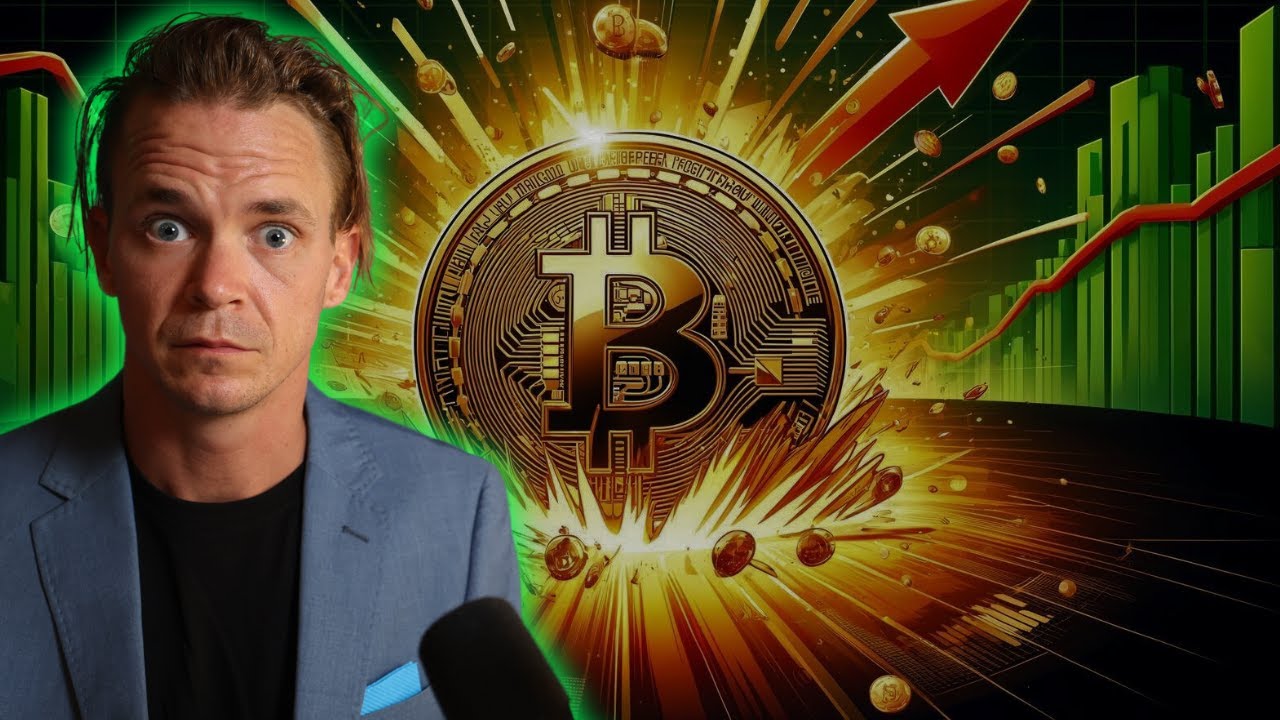 Bitcoin and the Crypto AI Narrative - LIVE