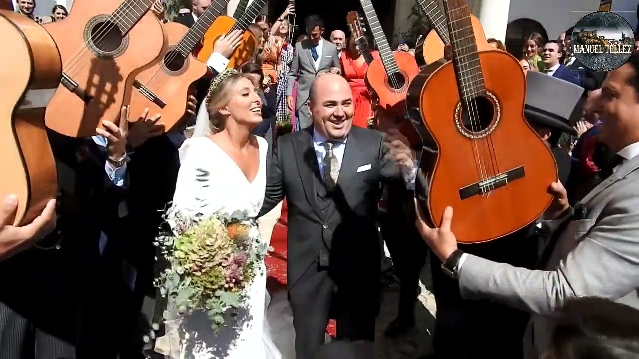 2022-10-15 Boda de Lola Macías Gallardo & Javier de Castro Ortiz  en  Arcos de la Frontera