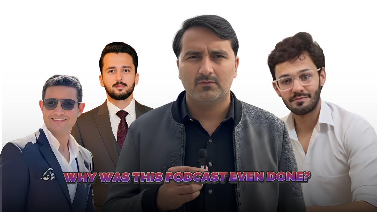 Aon Sheikh Ne Podcast Q Dia || Rajab Butt Aur Aon Sheikh Main Maslay Aur Bhar Jain Gay ????