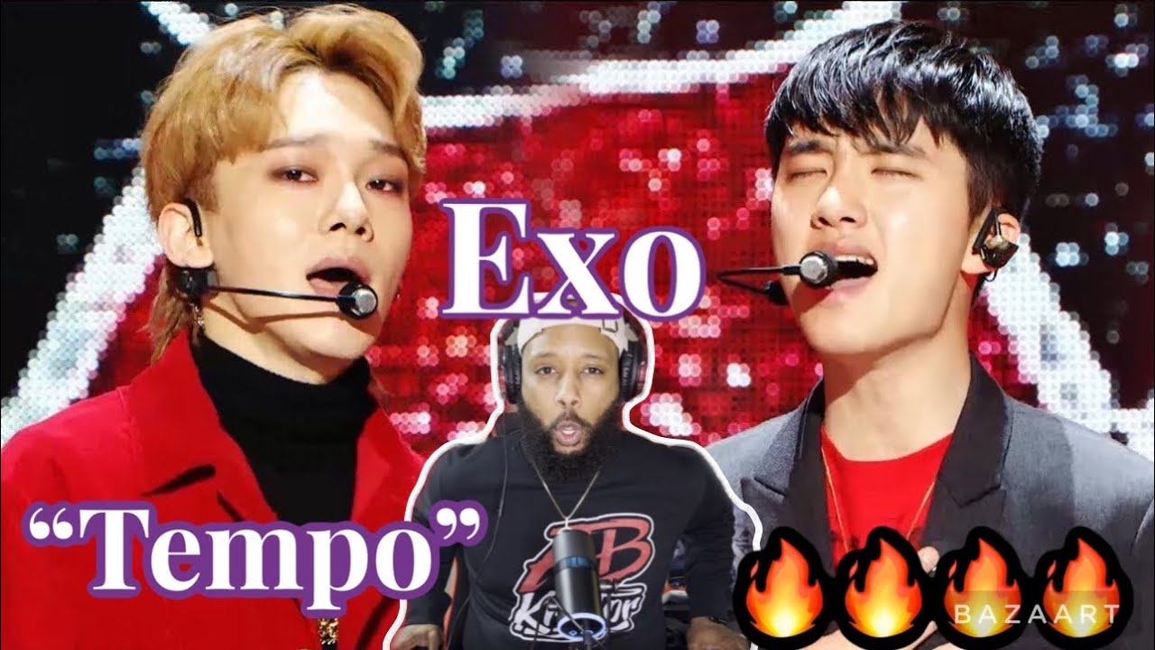 FIRST TIME HEARING | EXO - 