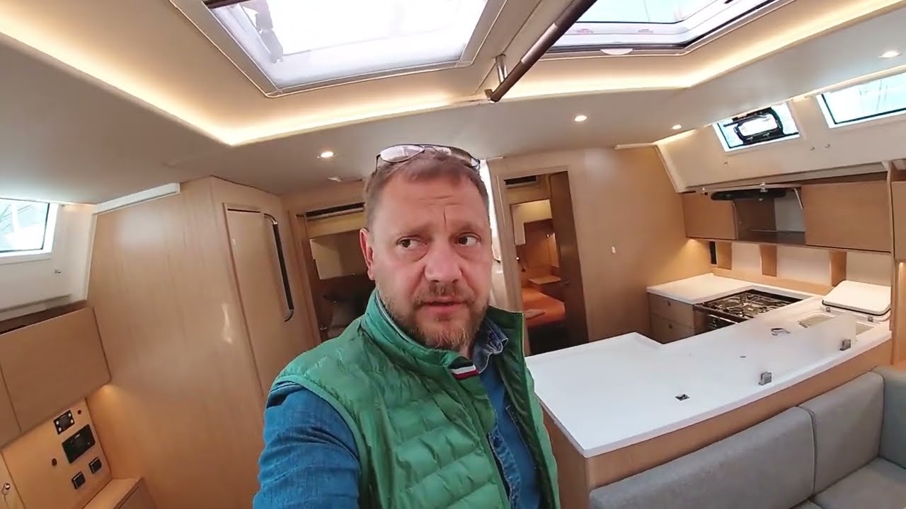 Bavaria C50 за 375000$