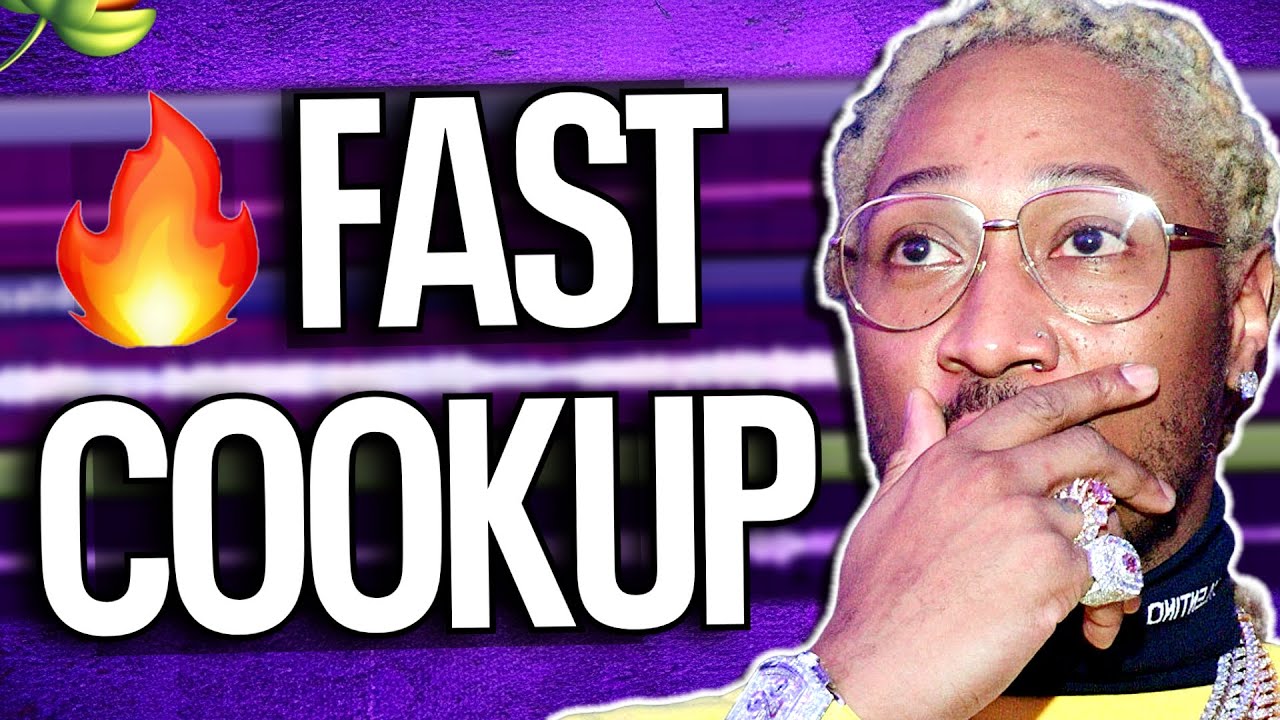 Making A FIRE HARD Beat In 10 Minutes!? 🔥 | Producer Cook Up