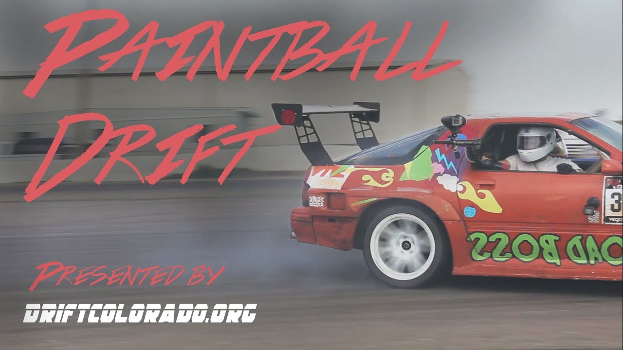 Paintball Drift
