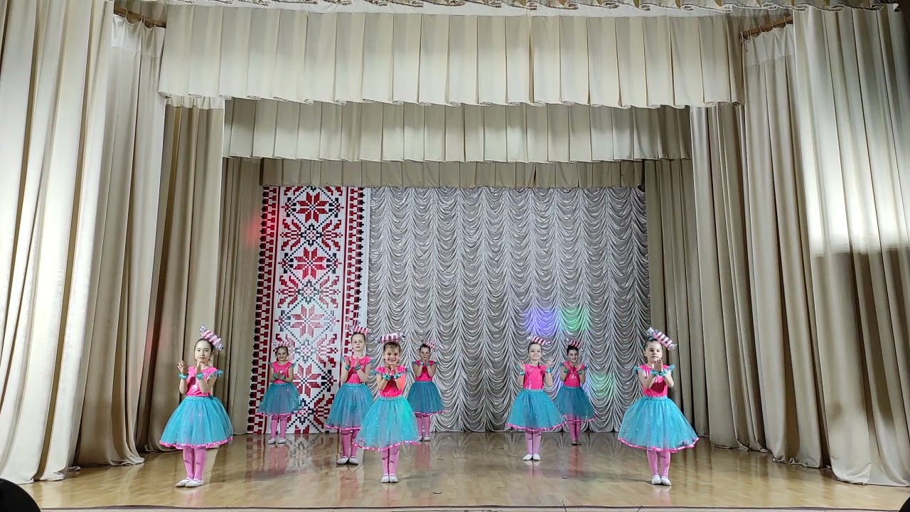 Хореографічна композиція 