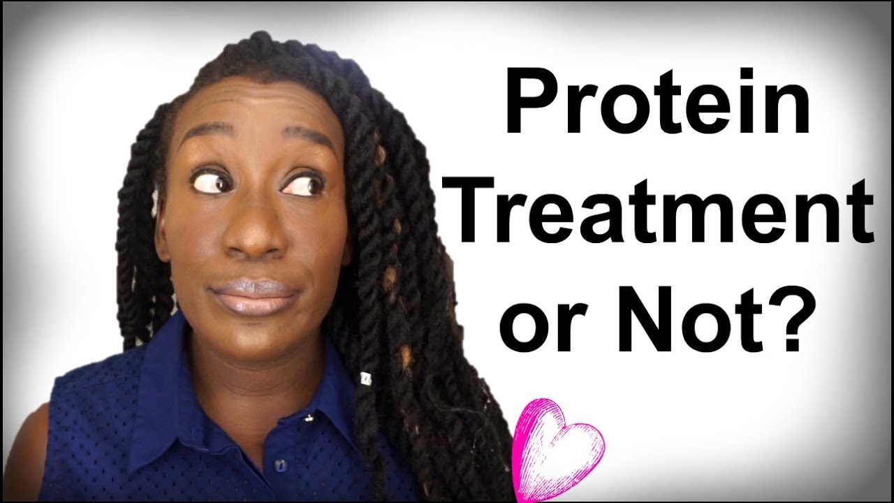 Avoid using the wrong PROTEIN Treatment For NATURAL Hair | Easy DIY Protein Treatment