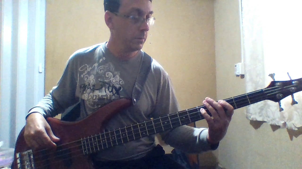 Where Are You Now - Nazareth - Bass Cover