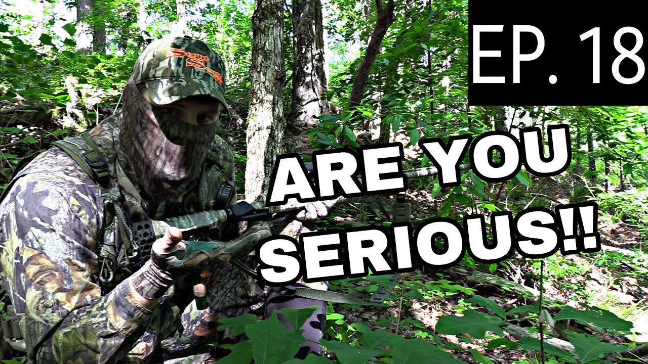 Tree Hopping Public Land Bird | Georgia Turkey Hunt 2019