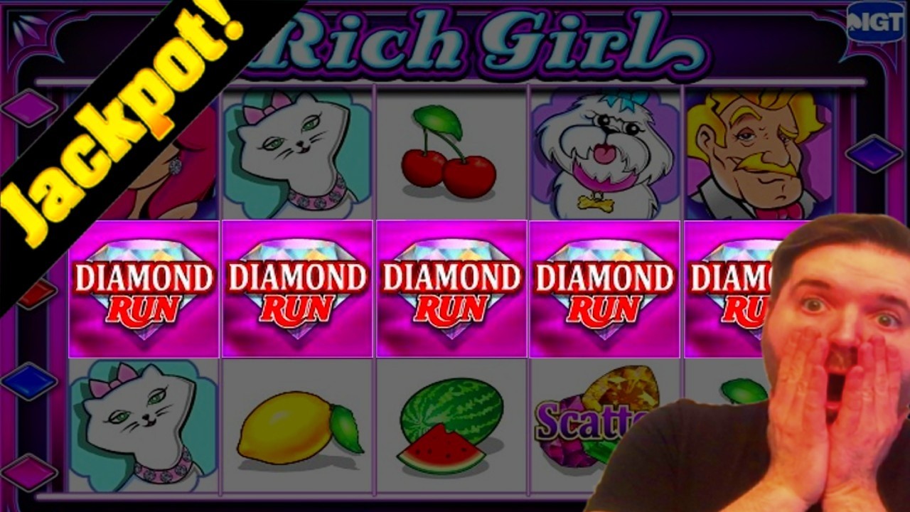 MY BIGGEST ONE LINE BETTING METHOD WIN EVER On She's A Rich Girl Slot Machine!