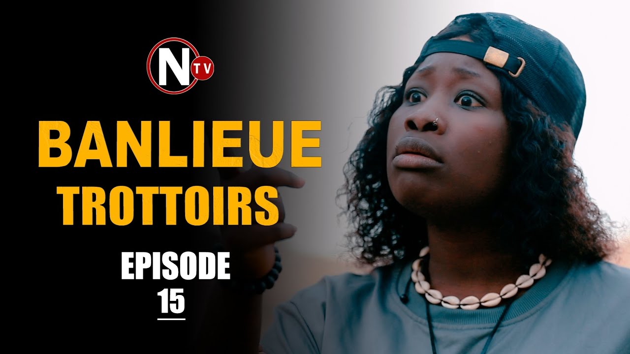 Banlieue trottoirs - saison 1 - épisode 15