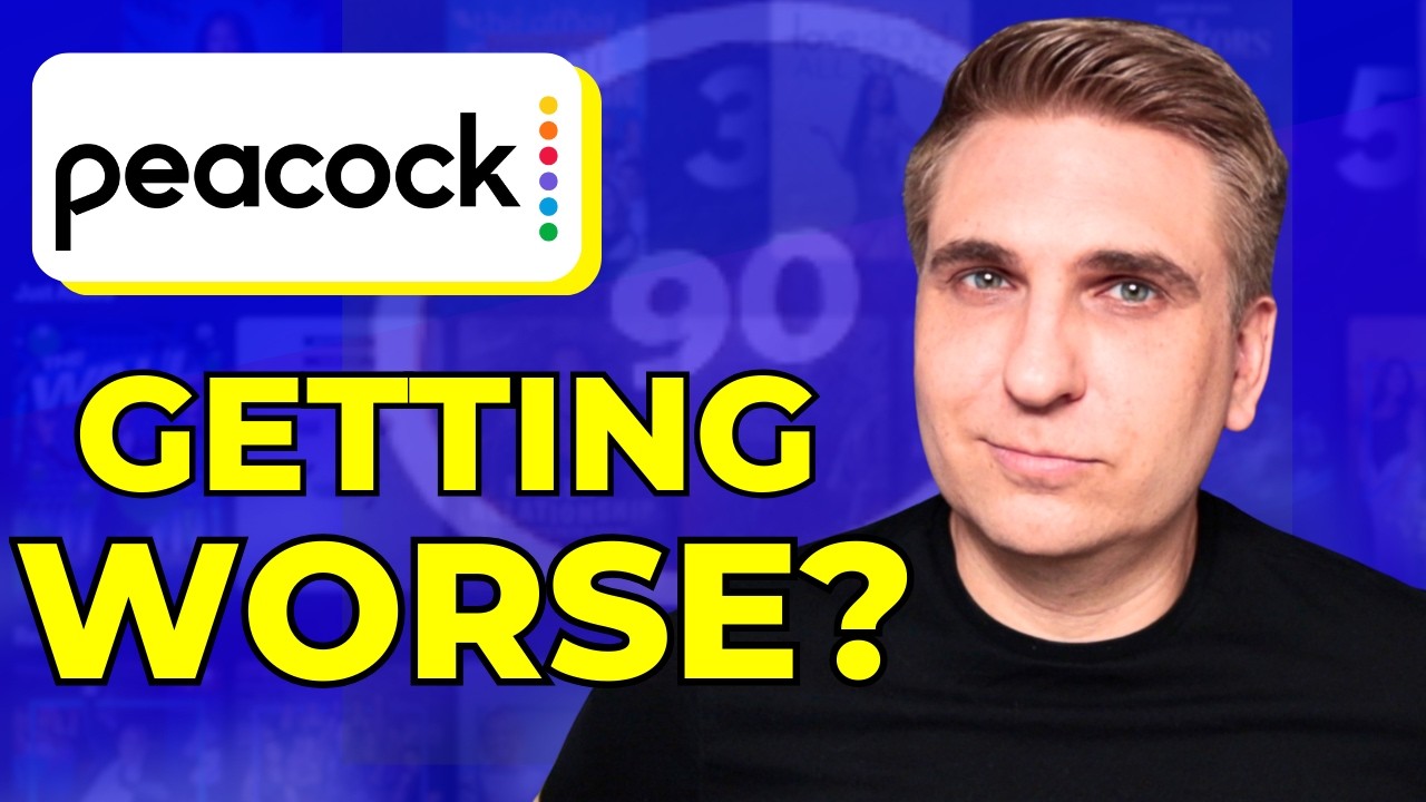 How Bad Are the Ads on Peacock? I Tested It!