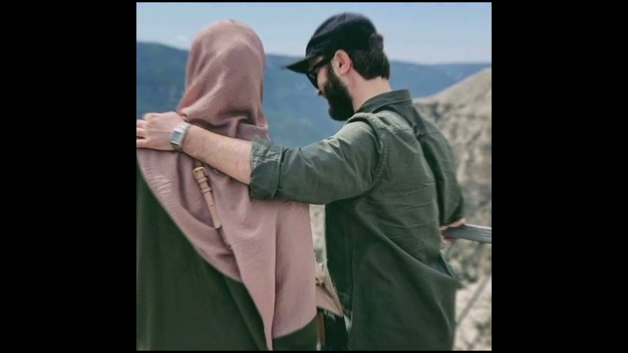 Islamic couple DP 😊 videos for WhatsApp 