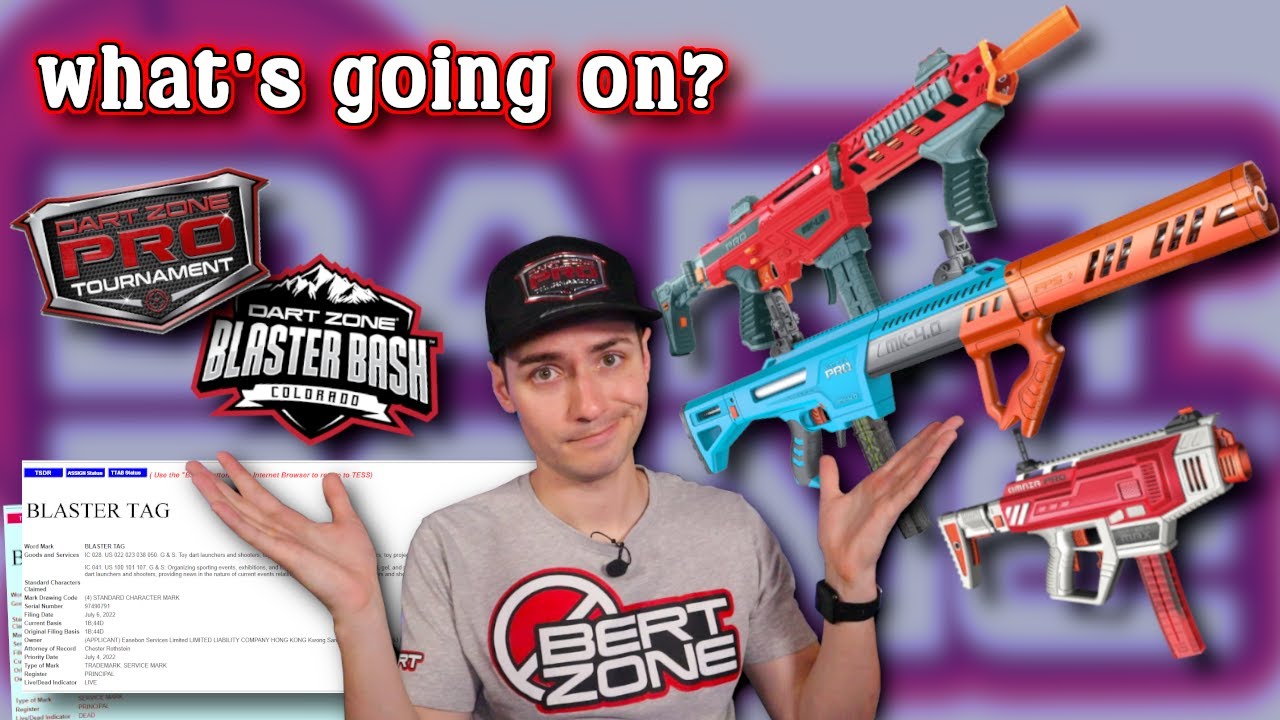 Keeping up with Dart Zone