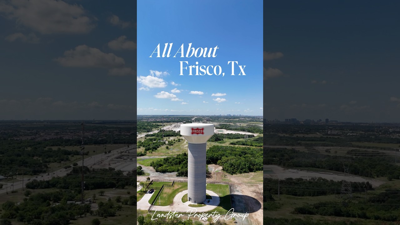 Considering a move to Frisco, Texas? Here’s a glimpse of what life could look like 👀