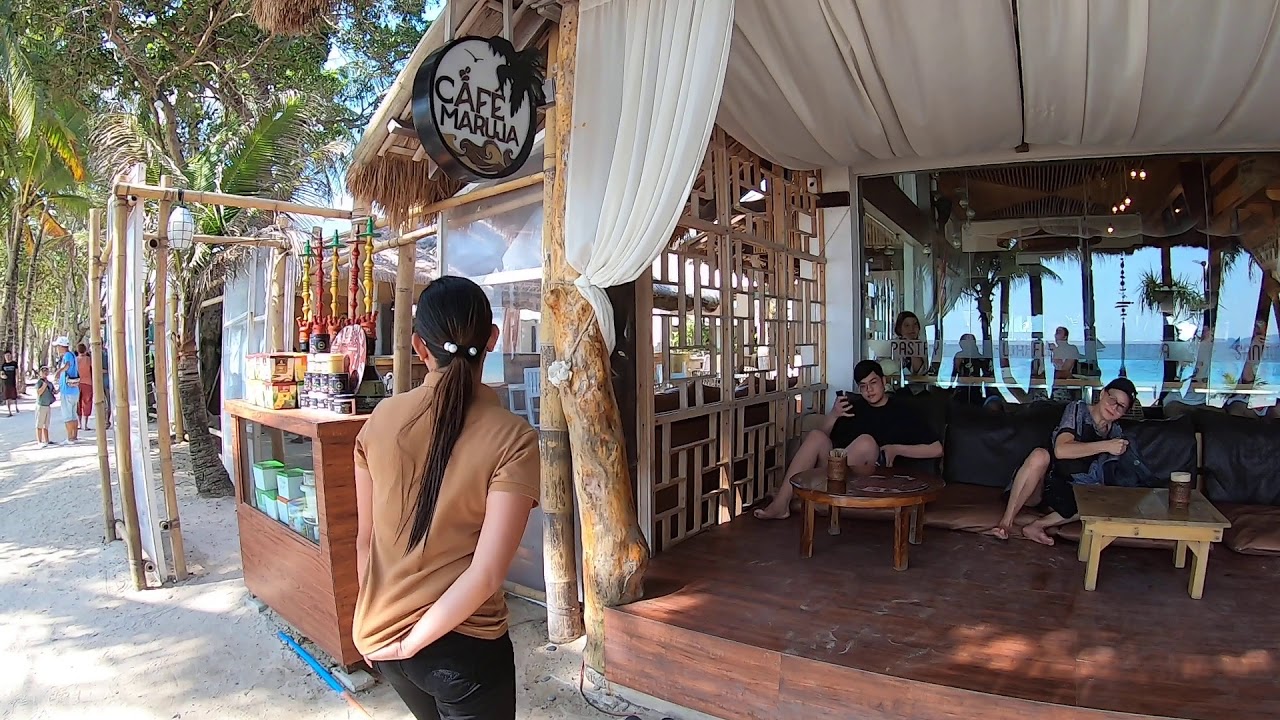 Cafe Maruja...best coffee shop in boracay.