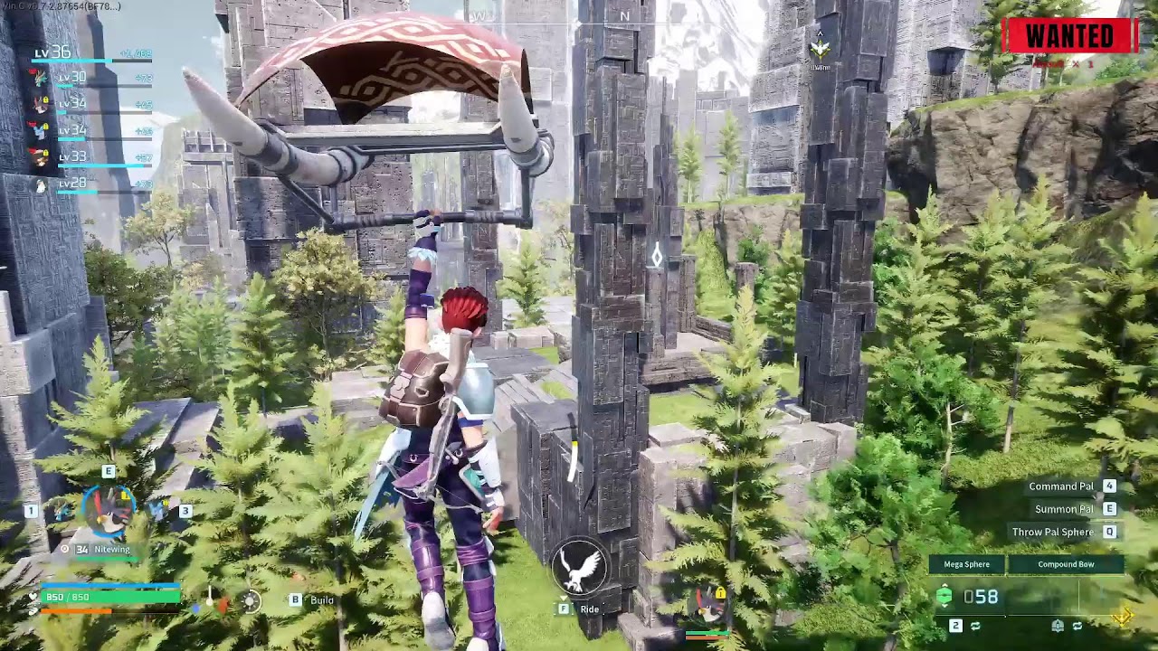 [RO/ENG] Returning to PALWORLD