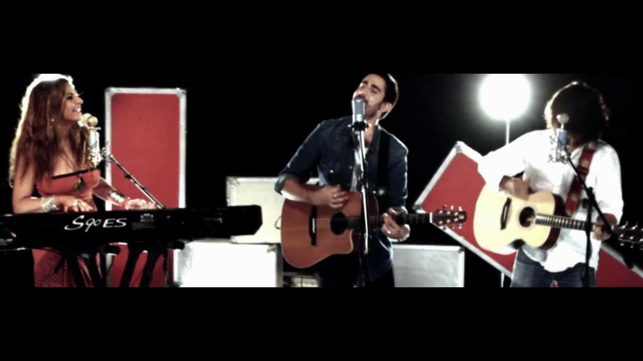Alex, Jorge y Lena - Las Cosas Que Me Encantan (Video Oficial)