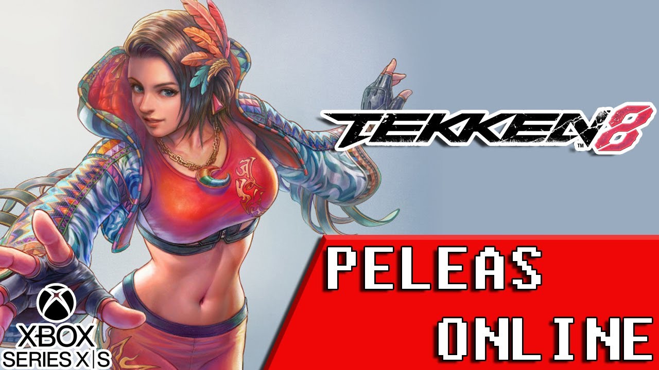 Su Tacita De Cafe - [Tekken 8 - Retas en Linea] (Xbox Series X)