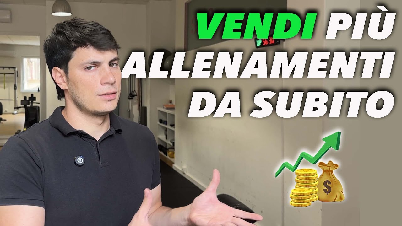 3 errori di vendita assurdi che fanno personal trainer e palestre