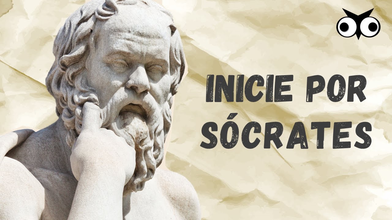 Por onde iniciar a estudar Filosofia? | Isto não é Filosofia