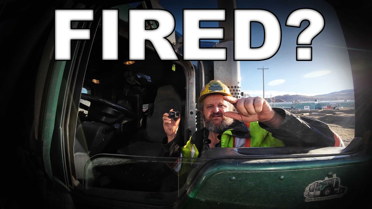 Did I get a driver Fired?