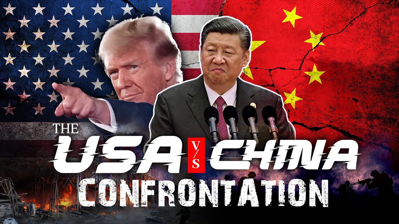 How the U.S. and China Became Archrivals