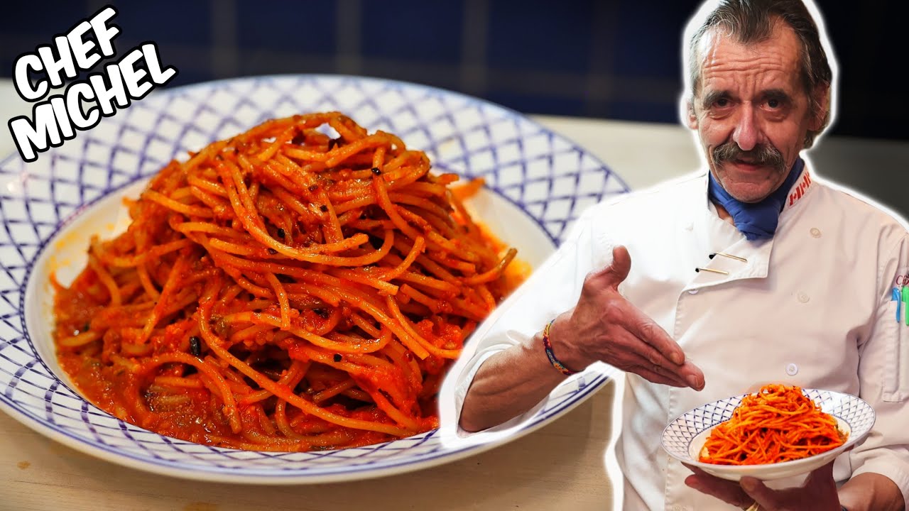 SPAGHETTI ALL'ASSASSINA