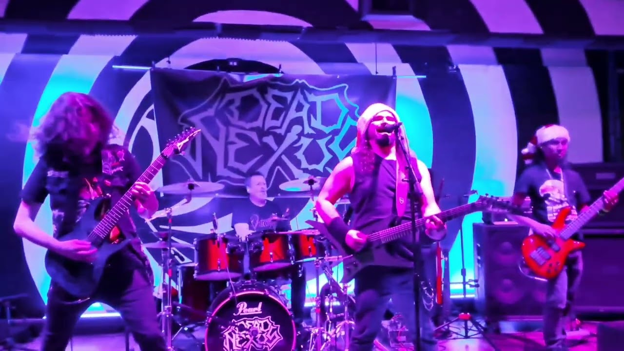 #3623 DEAD NEXUS SONG NEURAL INSURGENCY
